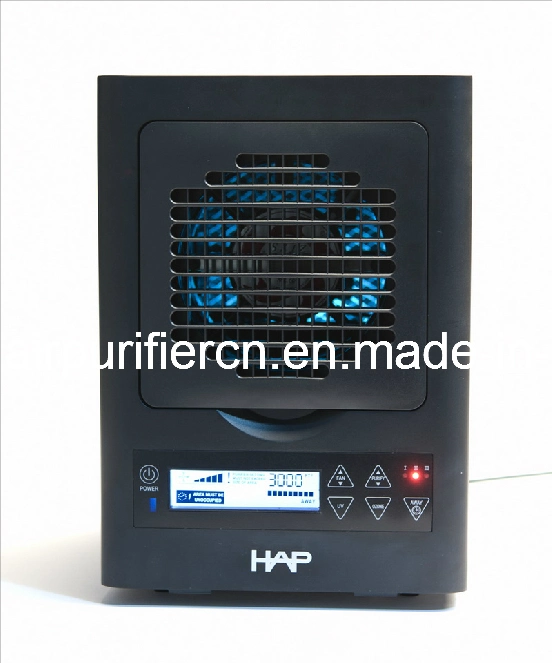 360mg/H Air Purifier Household Use Desktop Pre-Filter Purifier